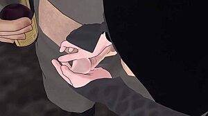 Midnight Temptations Unleash Forbidden Orgy With Cum Everywhere!