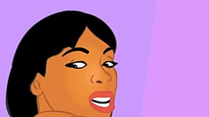 Roxy has big ass rocking sex with an old friend before the double cross