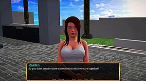 Sandra Best Fucking Woman in My New Family Part 30