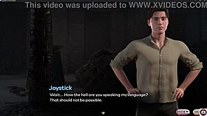 symphony of the serpent - pt 12 - nlt media - visual novel with intense anal and blowjob scenes