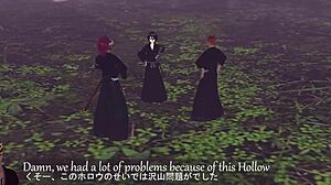 Midnight Temptations Unleash Forbidden Orgy With Cum Everywhere!