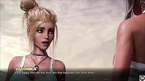 失恋视觉小说第十五部分18+