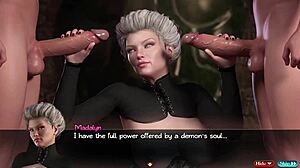 Treasure of Nadia Pt 102 NLT Media Visual Novel