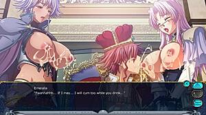 Funbag Fantasy Hentai S3 Harem