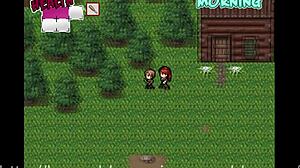 Horrorble Survivor After Dark Zombies Retreat Episode 8 Brown Girl Pussy Titty Fuck Double Fucking