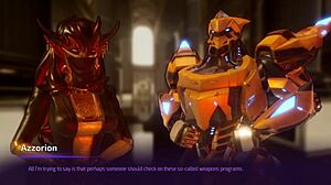 Playing subverse part 6 nude adventure