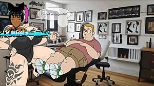 dominating breasts pleasure