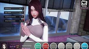 theodoras lie 18 scenes part 2