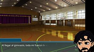 oh yes kasshoku bitch hitozuma no seiyoku kaishou novela visual milf tomboy da clases a joven virgen sub espa�ol parte 1