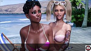 time stamps unconditional love - pt 16 - motkeyz - visual novel