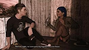 Exploring adventures in Being a Dik episode 14