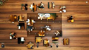 lara discovers tomb secrets and turns whore in hentai 3d...