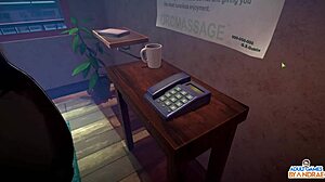 Can Ava Handle Orc's Wall Fuck in Pose 4?