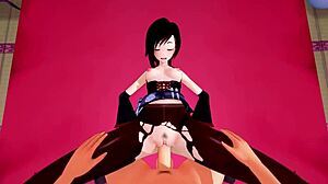 Pov性爱与Ruby Rwby色情肛交操屁股内射后入操传教士无码