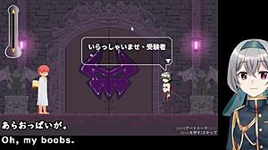 Castle of temptation machine translated crossdressing game