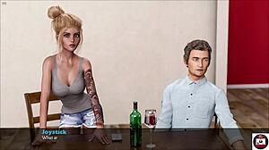 Time stamps for unconditional love part 07 by motkeyz visual novel