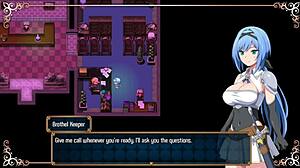 Bruxinha在噩梦骑士第13部搞异域性活