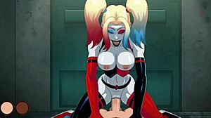 harley quinn juego porn
