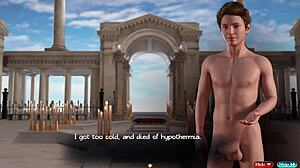 Treasure Of Nadia Pt 107 Nlt Media Visual Novel Big Ass Big Cock Big Tits Monster Cock