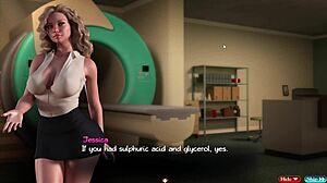 Treasure Of Nadia Part 91 Visual Novel By Nlt Media