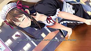 Alice Kagamihara辣路线场景5发生了什么？