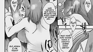 İlginç Hentai Animasyon Dizisi