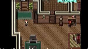 Horrorble Survivor After Dark Zombies Retreat Episode 8 Brown Girl Pussy Titty Fuck Double Fucking