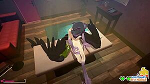 Ava Orkların Duvar Sikisini 4. Pozisyonda Yönetebilir mi?