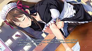 Alice Kagamihara辣路线场景5发生了什么？