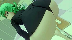 Tatsumaki And Fubuki The Big Ass Sisters