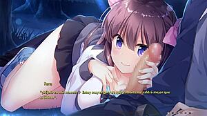 kemono musume no sodatekata kanna kagaya scene 1 spanish