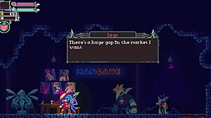 杯头风格像素Hentai游戏Flipwitch禁忌性爱Hex P5