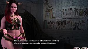 Watch Symphony Of The Serpent Pt 35 Anal Fuck!