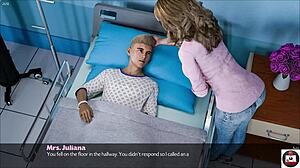 time stamps unconditional love - pt 17 - motkeyz - visual novel