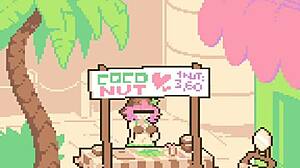 play hentai pixel game with coco nutshake tits