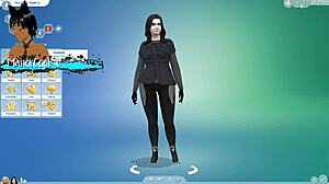 Milf and Goth Milf Sex