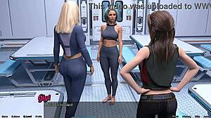 太空迷失161 - 发现女主人卡米拉为什么不喜欢我