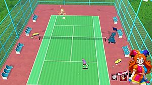 Rachelle has standing sex in the shower