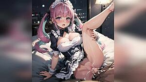 狠狠操我肛门饥渴18+少女完美奶子大鸡巴操饥渴年轻18+女孩大鸡巴在紧致粉嫩阴道操巨大屁股肛门自制AI热门故事3D动画AI生成