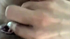 Compilation: Blonde Latina's Passionate Masturbation And Squirting