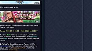 rin's wild intercourse unlocked