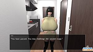 Ep5 Threesome Fun Finale - The Daily Life Of Serving Doll