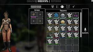 lara discovers tomb secrets and turns whore in hentai 3d...