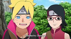 Boruto Naruto Next Generations 184 Sub Español