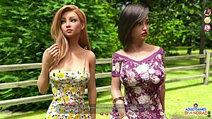 Ep35 Naughty Mistress Eve Helping Hotties