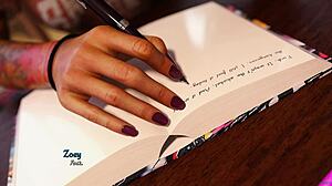 busty girlfriend sleepover