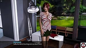 Time stamps for unconditional love part 07 by motkeyz visual novel