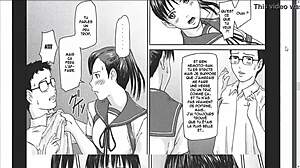 love selection chapter 01: i join the classroom orgy