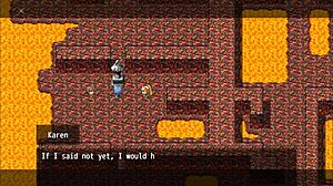 Karen the horny adventurer explores exotic endings in part 9 final.