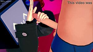 电视女人想休息但最后被大鸡巴插进